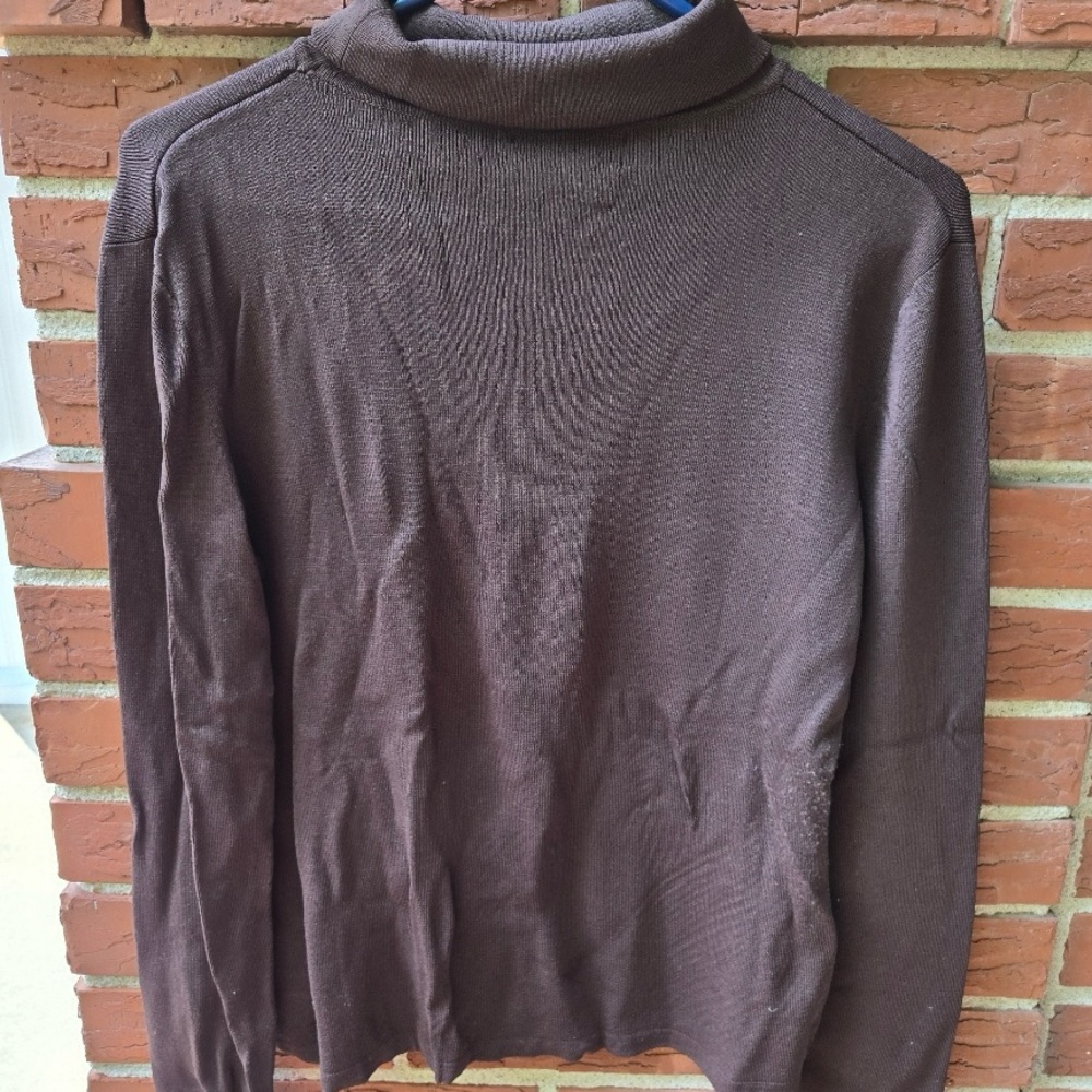 Black Joseph A Turtle Neck